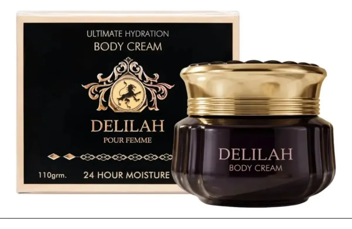 MAISON ALHAMBRA BODY CREAM DELILAH — MAISON ALHAMBRA