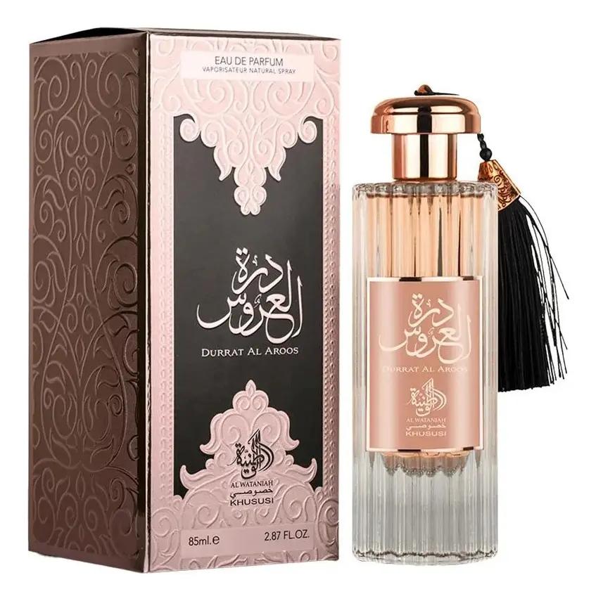 Durrat Al Aroos Al Wataniah Eau de Parfum — Al Wataniah