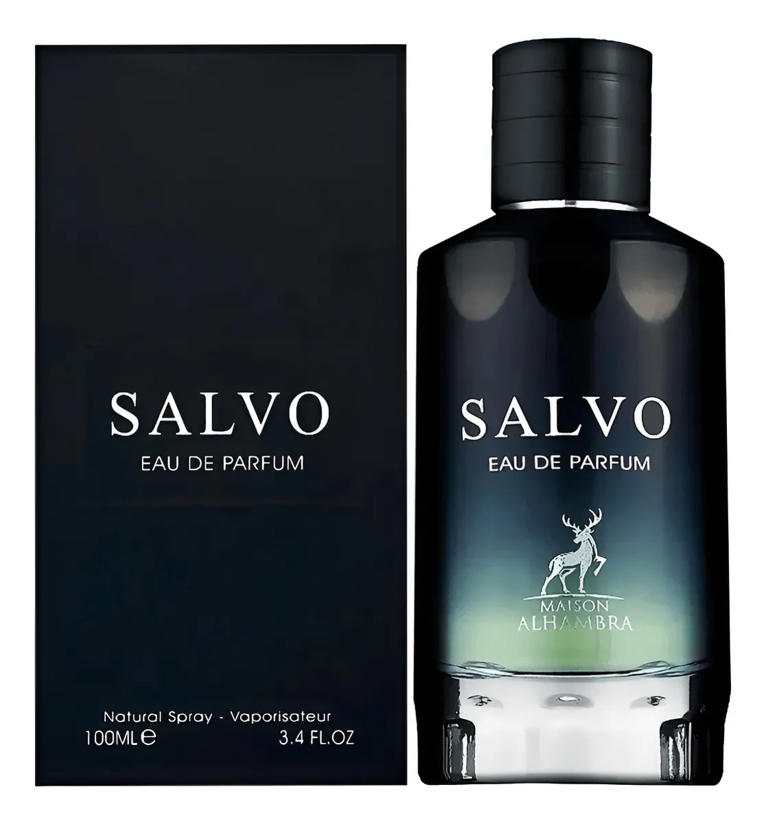 Perfume Salvo Maison Alhambra — Maison Alhambra 