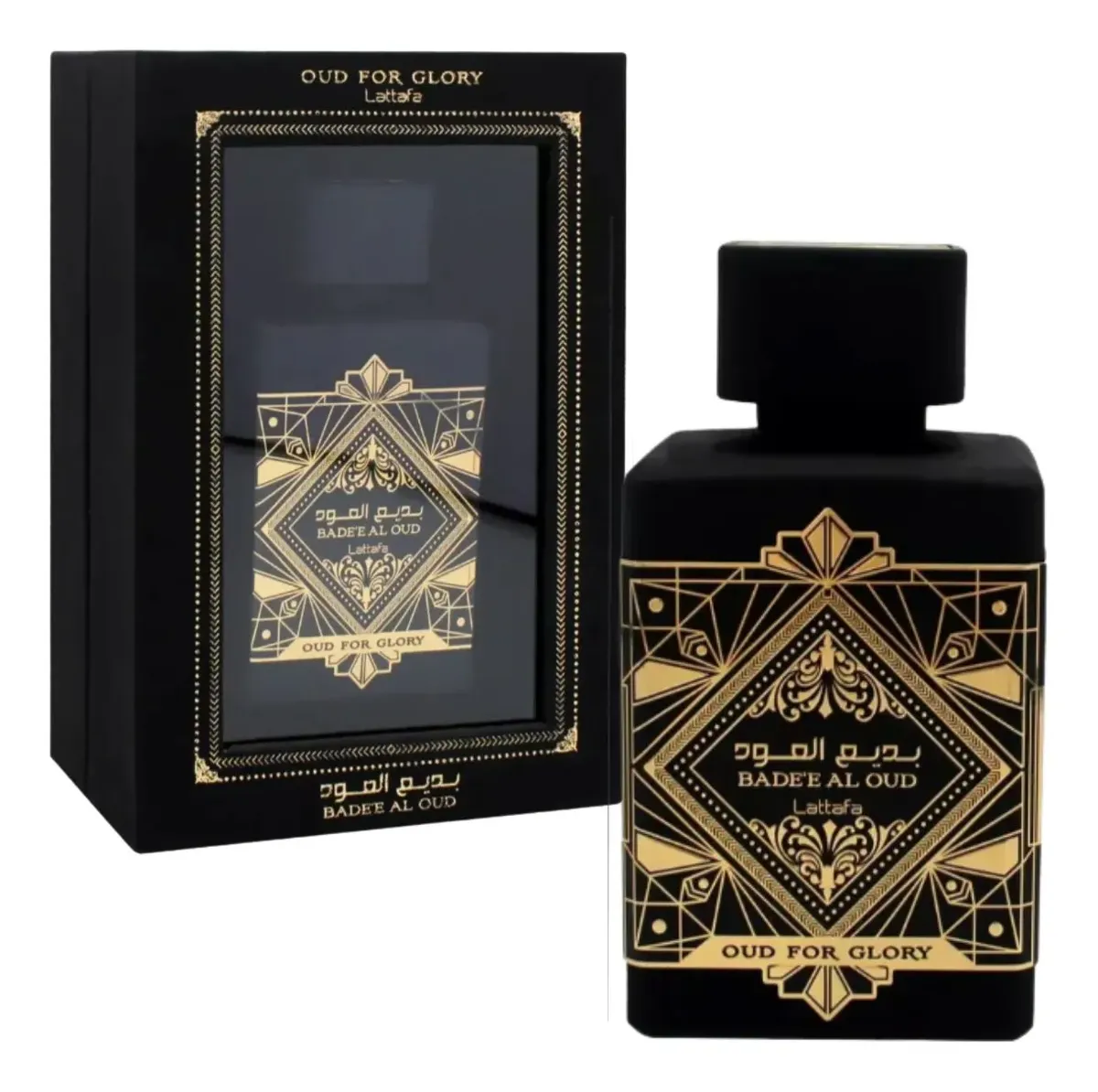 Bade’e Al Oud Ouf For Glory Lattafa Perfumes Eau de Parfum — Lattafa Perfumes