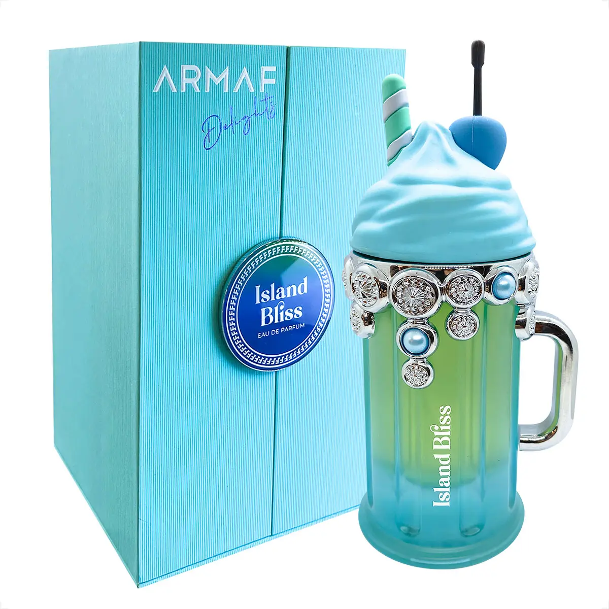 Island Bliss Armaf Eau De Parfum — Armaf