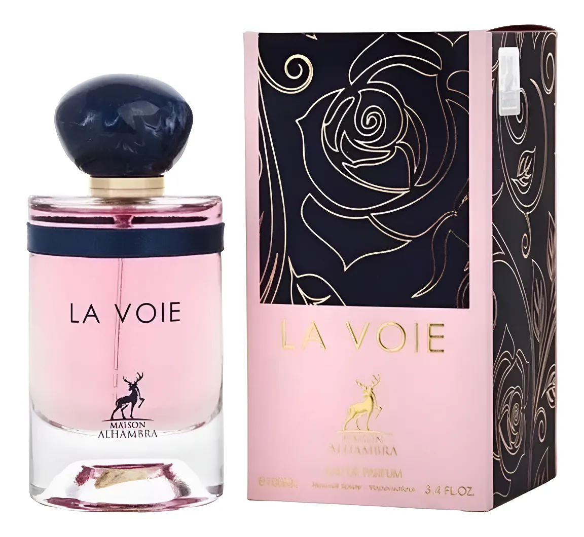 La Voie Maison Alhambra Eau de Parfum — Maison Alhambra