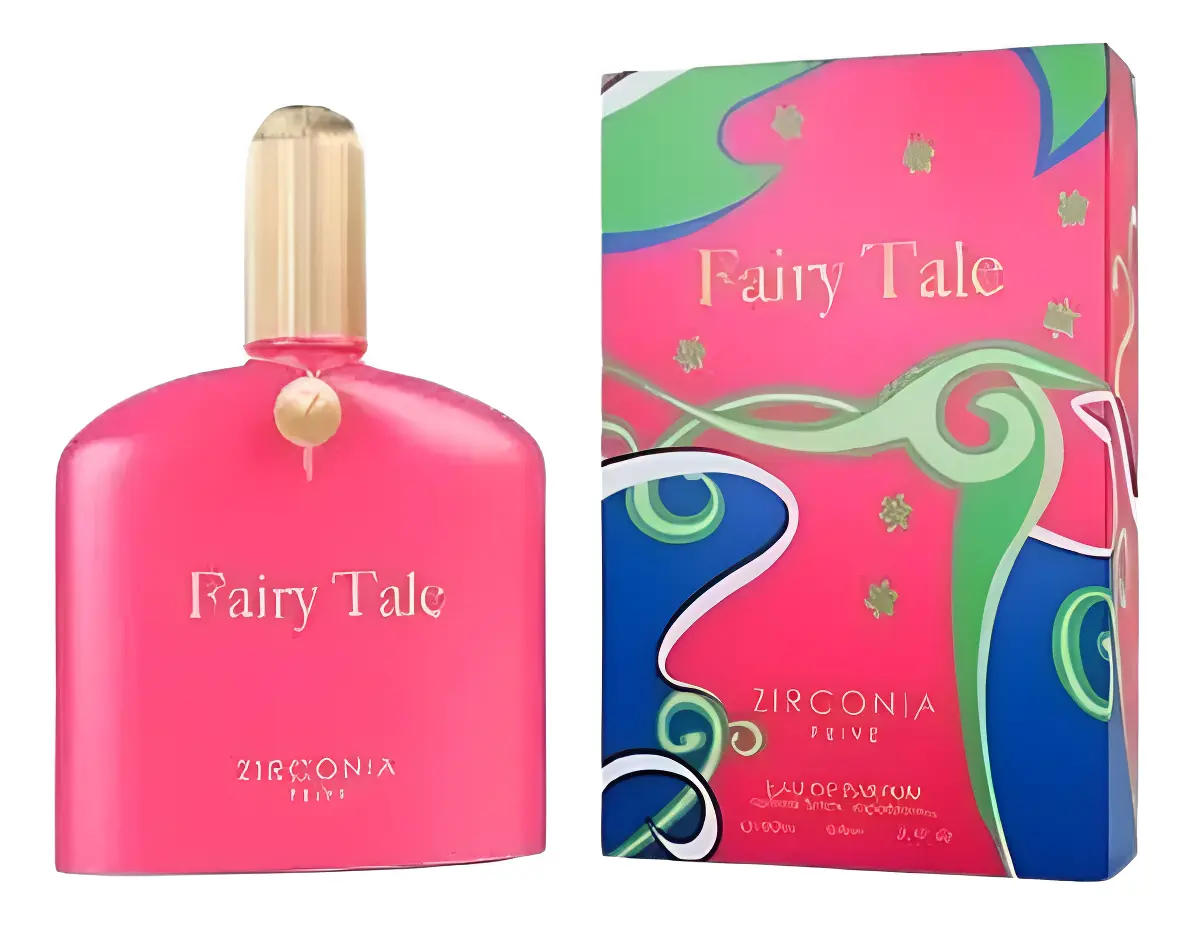 Fairy Tale Zircônia Privê Eau de Parfum — Zircônia Privê