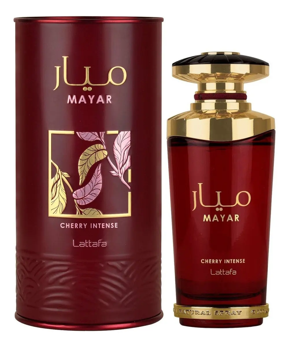 Mayar Cherry Intense Lattafa Perfumes Eau de Parfum — Lattafa Perfumes