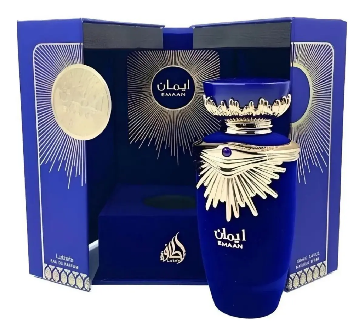 Emaan Lattafa Perfumes Eau de Parfum — Lattafa Perfumes