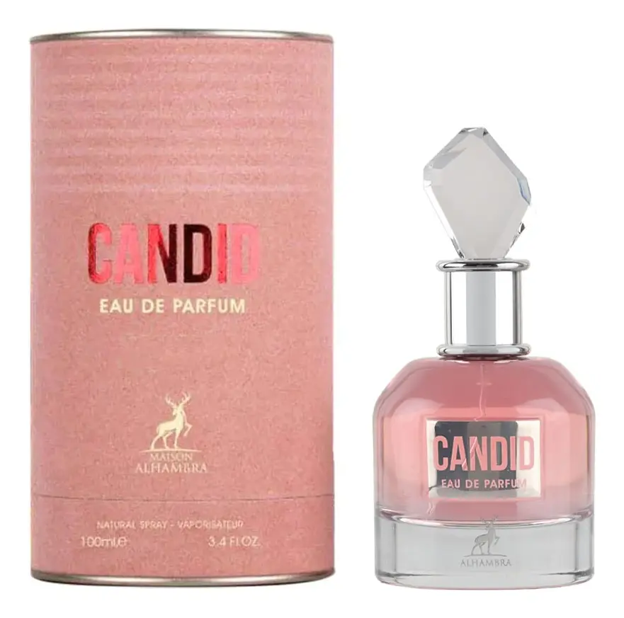 Candid Maison Alhambra Eau de Parfum — Maison Alhambra 