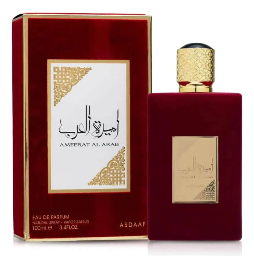 Ameerat Al Arab Asdaaf Lattafa Perfumes Eau de Parfum — Lattafa Perfumes