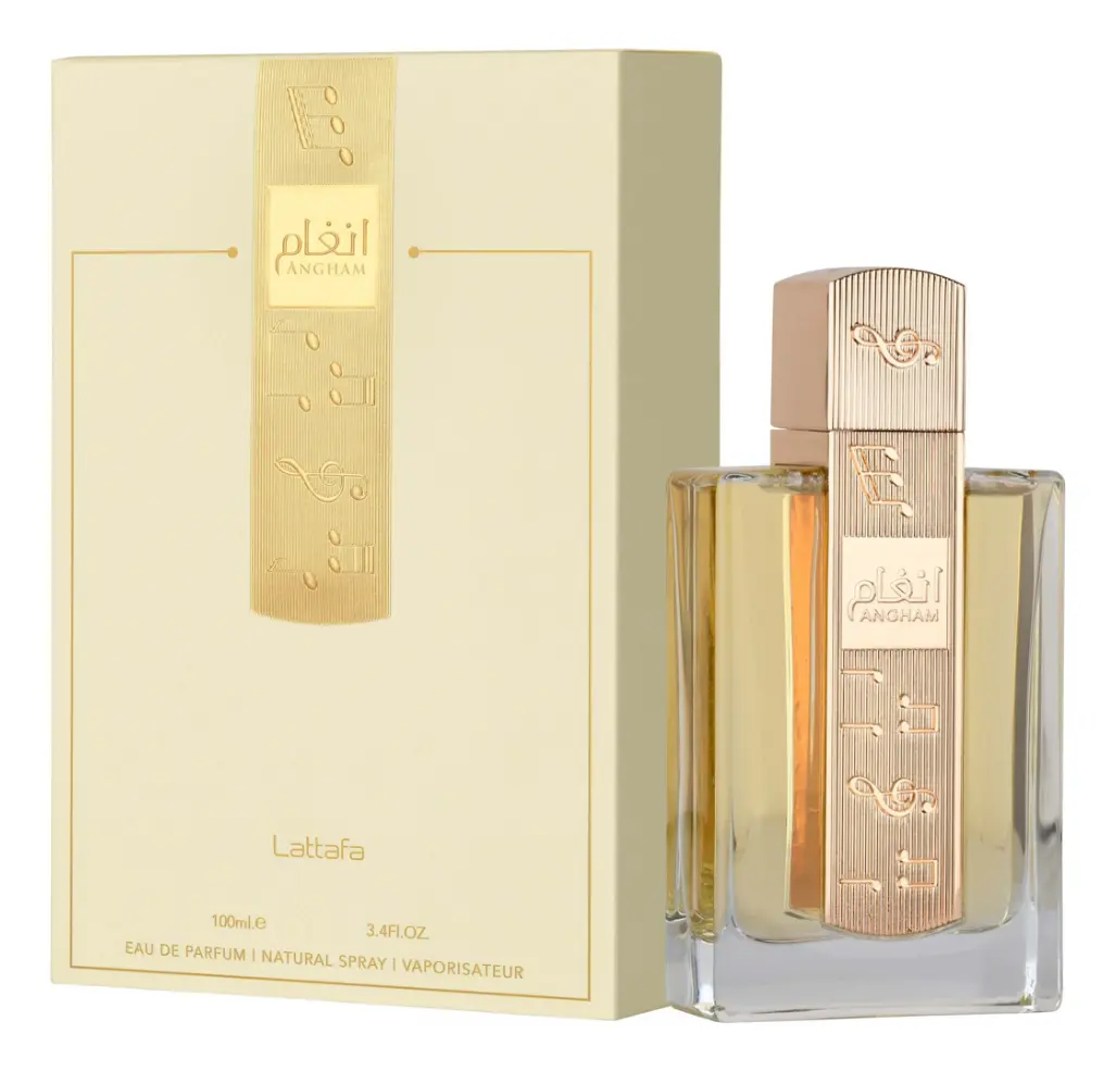 Angham Lattafa Perfumes Eau de Parfum — Lattafa Perfumes 